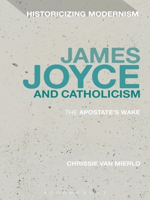 cover image of James Joyce and Catholicism